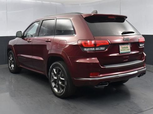 Used 2019 Jeep Grand Cherokee Limited X RWD image 7