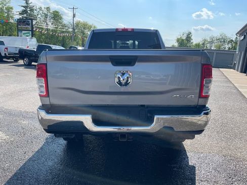 Used 2021 RAM 2500 Tradesman AWD/4WD image 6