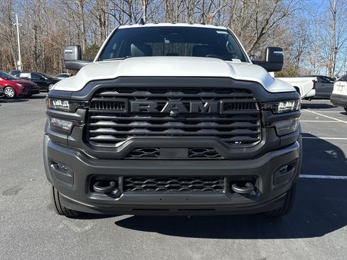 New 2026 RAM 5500 Tradesman image 3