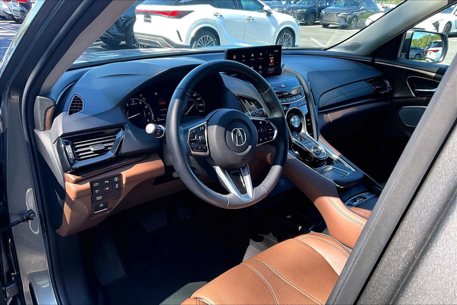 Used 2022 Acura RDX w/ Advance Package AWD/4WD image 17