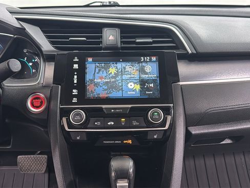 Used 2018 Honda Civic EX-L image 10