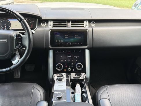 Used 2020 Land Rover Range Rover HSE AWD/4WD image 17