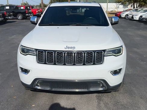 Used 2019 Jeep Grand Cherokee Limited w/ Luxury Group II image 3