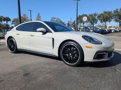 Used 2018 Porsche Panamera 4S