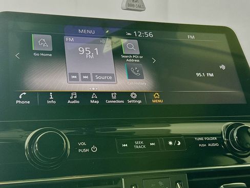 Used 2023 INFINITI QX80 Luxe w/ Cargo Package image 17