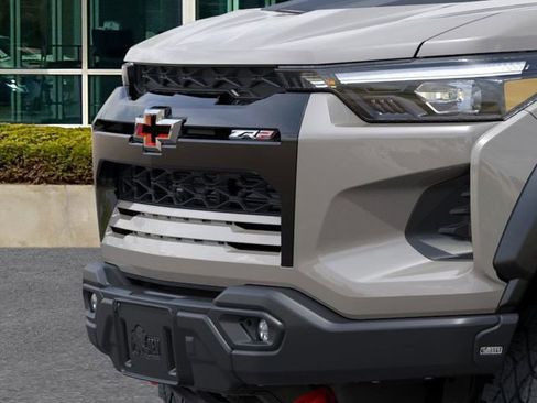 New 2026 Chevrolet Colorado ZR2 image 13