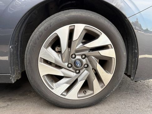 Certified 2023 Subaru Legacy Limited AWD/4WD image 10