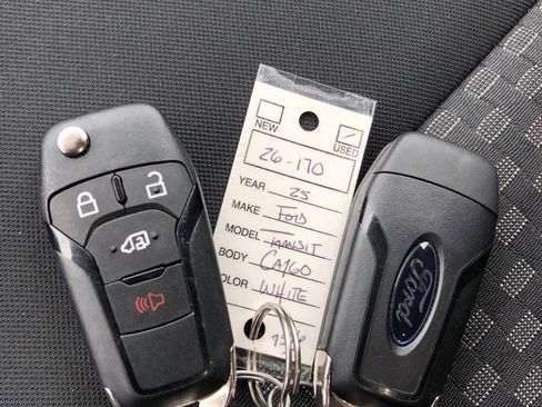 Used 2025 Ford Transit 250 148 Medium Roof image 35