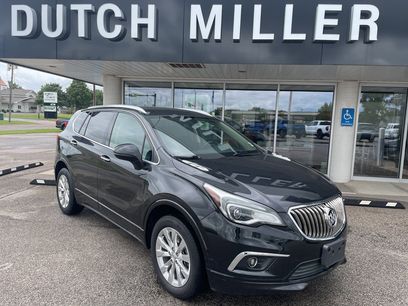Used 2017 Buick Envision Essence