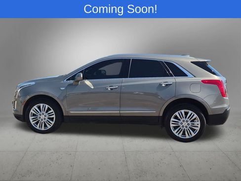 Used 2018 Cadillac XT5 Premium Luxury AWD/4WD image 3