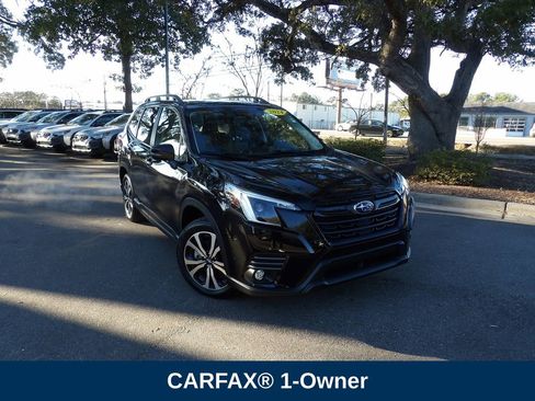 Used 2024 Subaru Forester Limited image 3