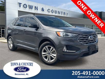 Used 2019 Ford Edge SEL w/ Equipment Group 201A