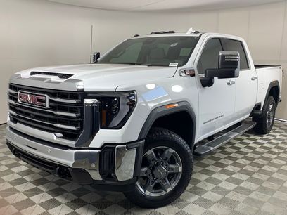 New 2026 GMC Sierra 2500 SLT w/ SLT Premium Package