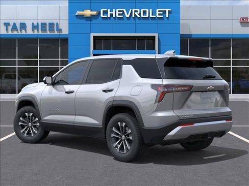 New 2026 Chevrolet Equinox LT image 3