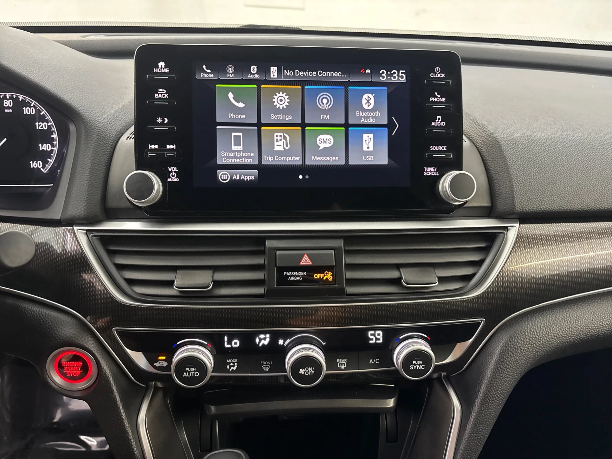 Used 2022 Honda Accord Sport image 17