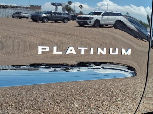New 2026 Ford Expedition Platinum w/ Driver's Package AWD/4WD image 16