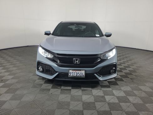 Used 2019 Honda Civic EX image 9