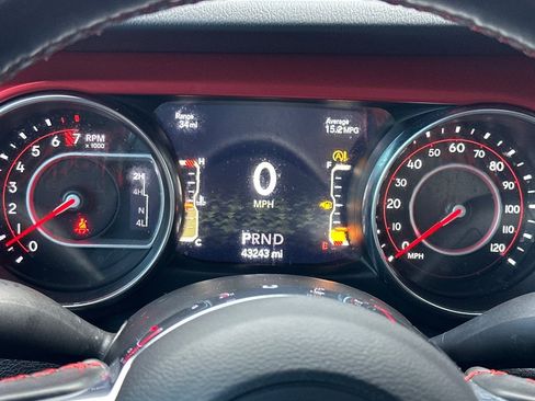 Used 2022 Jeep Gladiator Rubicon w/ Cold Weather Group image 29