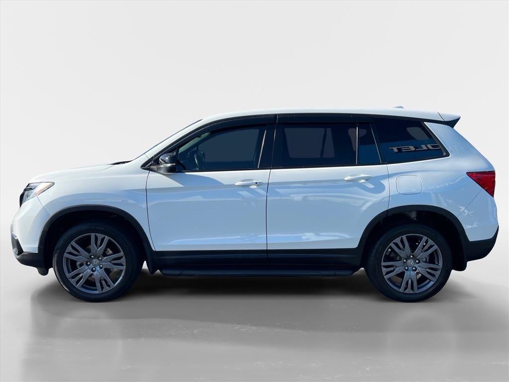 Used 2020 Honda Passport EX-L image 2