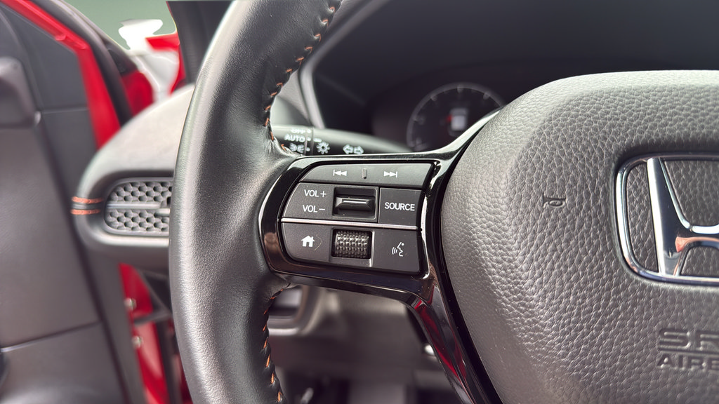 Certified 2025 Honda HR-V Sport image 20