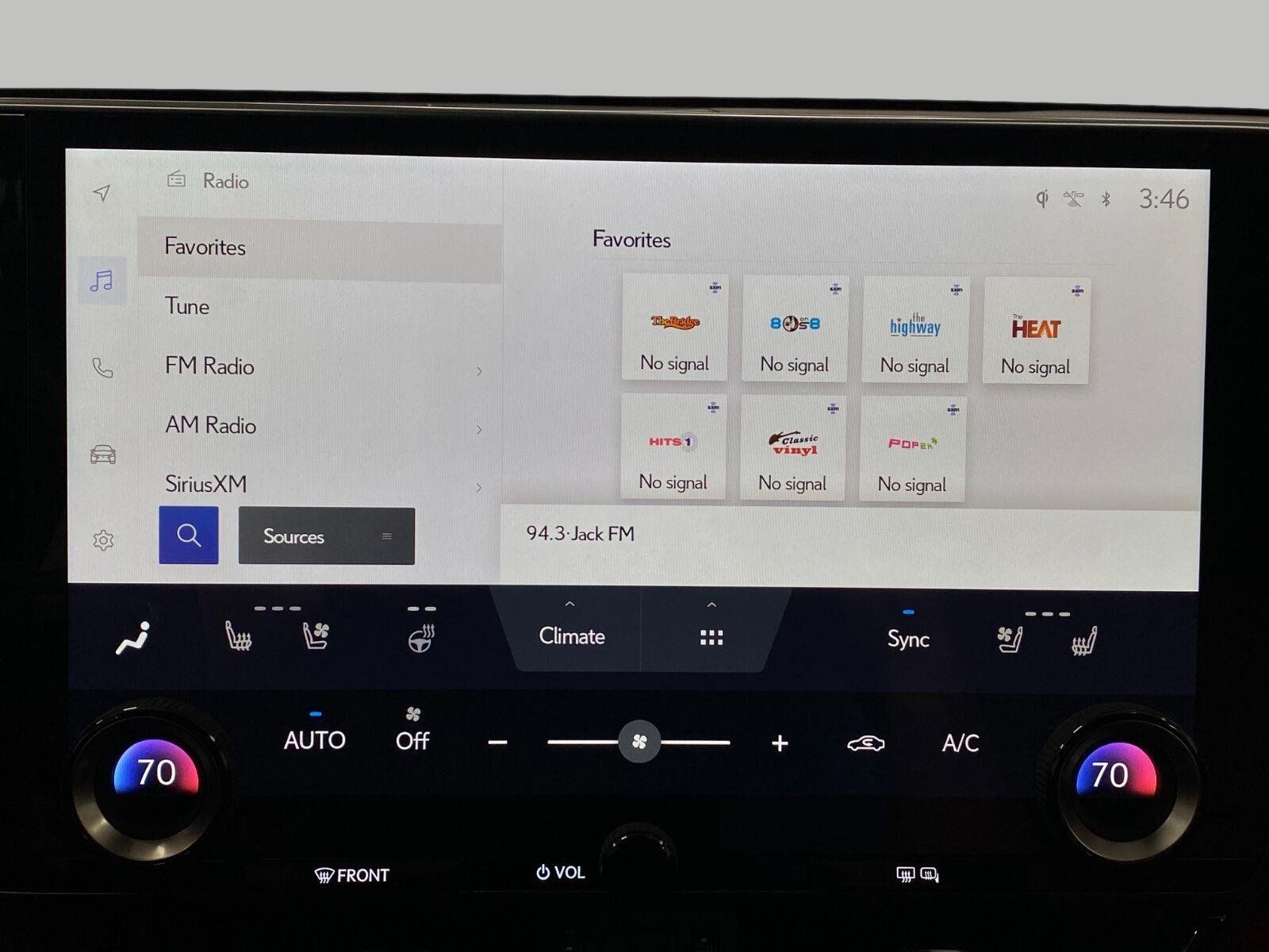 Used 2026 Lexus NX 350 AWD w/ Accessory Package (2T) image 21