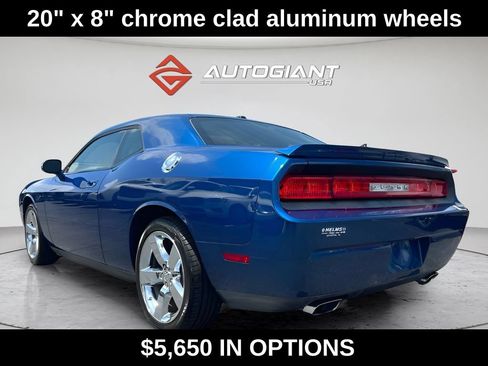 Used 2009 Dodge Challenger R/T RWD image 5