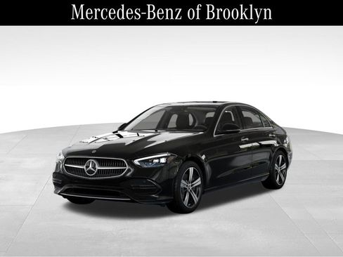 Certified 2025 Mercedes-Benz C 300 4MATIC Sedan image 40
