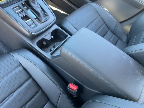 Certified 2025 Honda CR-V EX-L image 21