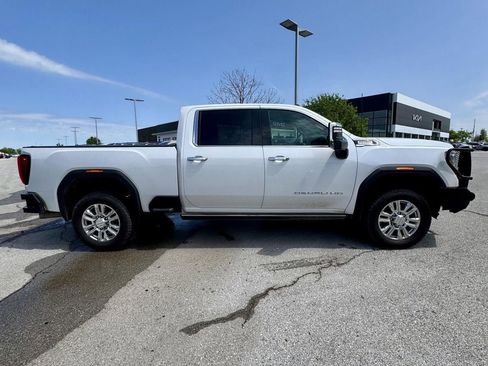 Used 2022 GMC Sierra 2500 Denali w/ Technology Package AWD/4WD image 6