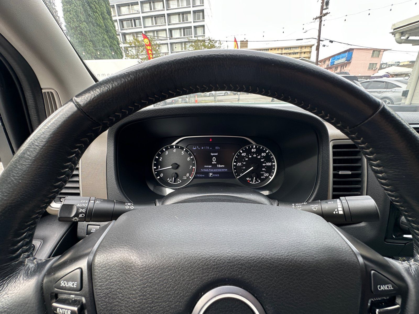 Used 2022 Nissan Frontier SV RWD image 11