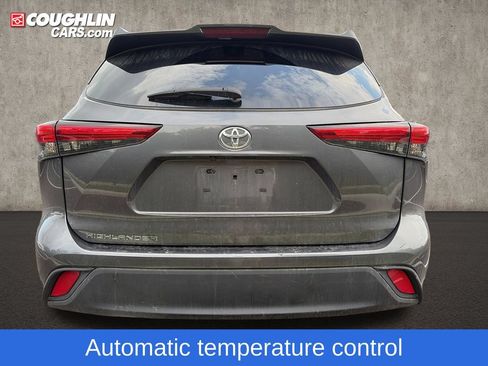 Used 2023 Toyota Highlander L FWD image 7