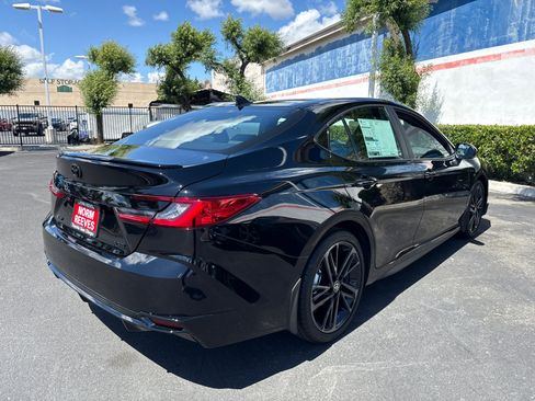 New 2026 Toyota Camry XSE FWD image 12