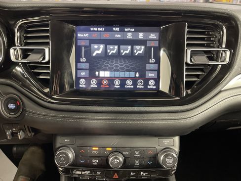 Used 2022 Dodge Durango SXT w/ Trailer Tow Group IV image 25