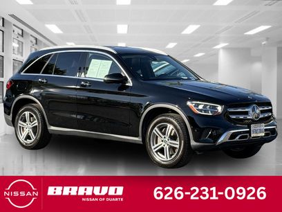 Used 2021 Mercedes-Benz GLC 300