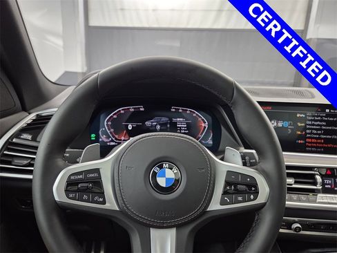 Certified 2022 BMW X5 xDrive40i w/ M Sport Package image 32