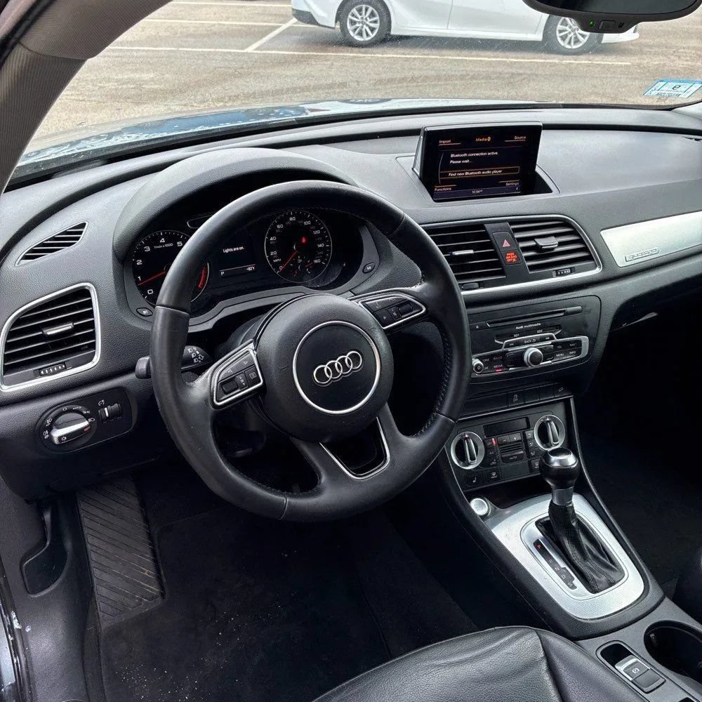 Used 2015 Audi Q3 2.0T Premium Plus AWD/4WD image 26