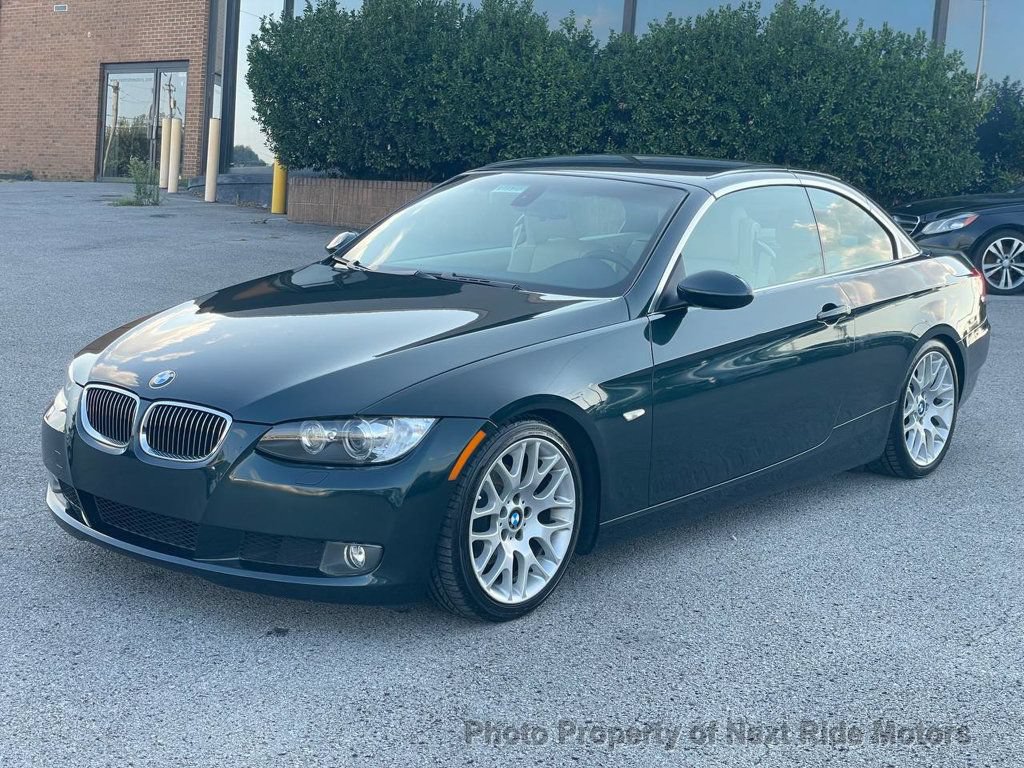 Used 2007 BMW 328i Convertible RWD image 3