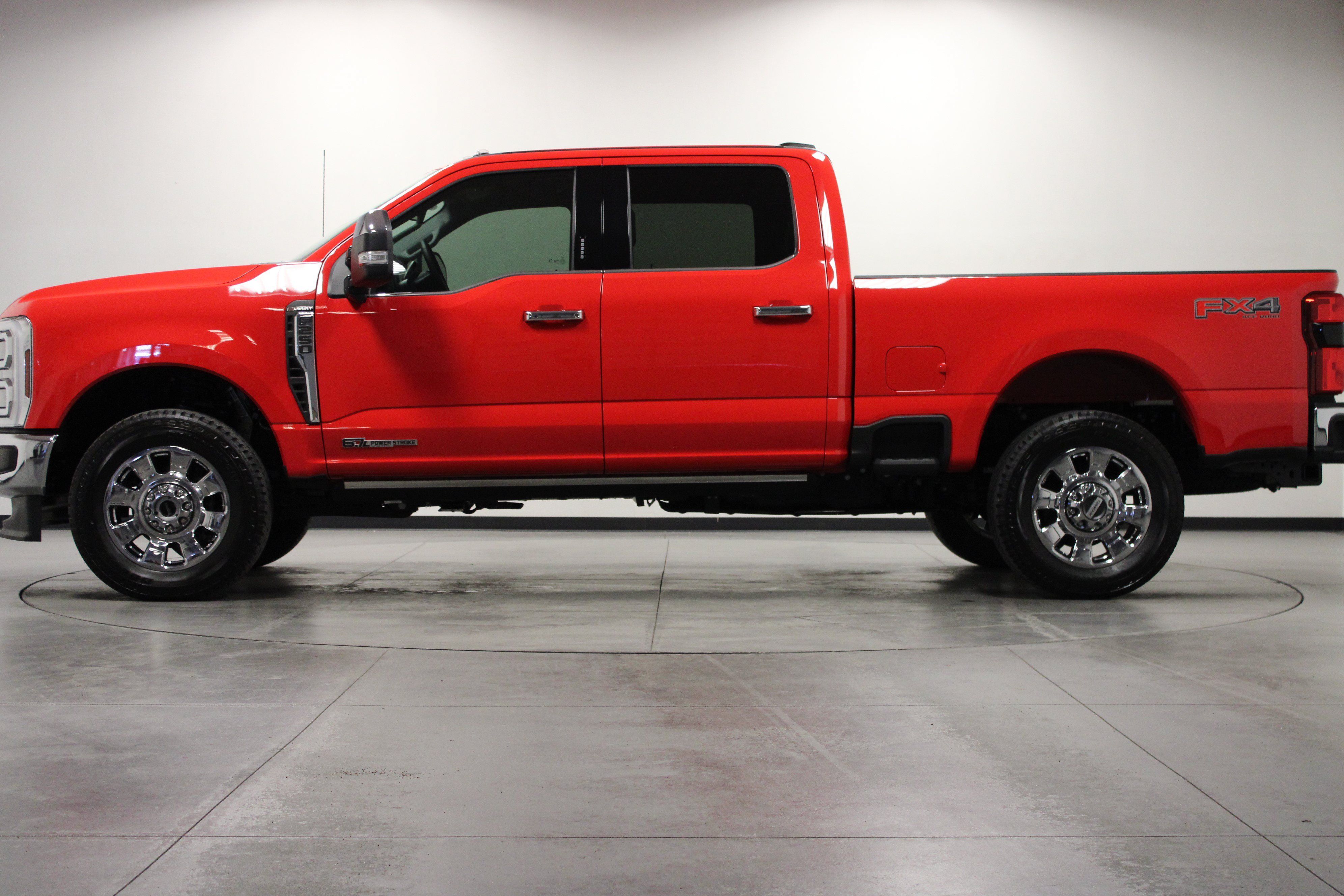 Used 2026 Ford F250 Lariat w/ Lariat Ultimate Package AWD/4WD image 7