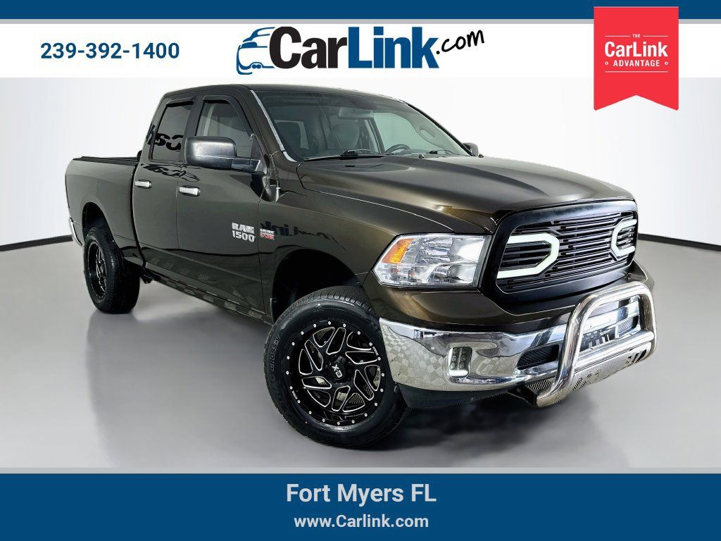 Used 2014 RAM 1500 Big Horn RWD image 1