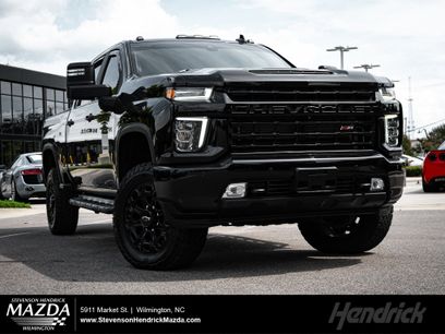 Used 2021 Chevrolet Silverado 2500 LTZ w/ LTZ Plus Package