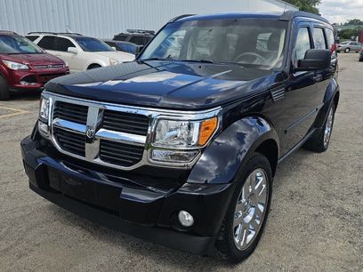 Used 2011 Dodge Nitro Heat