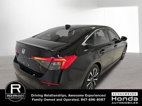 Used 2023 Honda Civic EX image 2