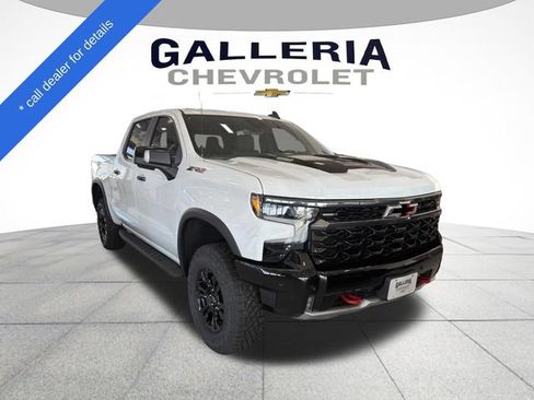 New 2026 Chevrolet Silverado 1500 ZR2 AWD/4WD image 3