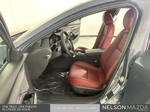 New 2026 MAZDA MAZDA3 Carbon image 14