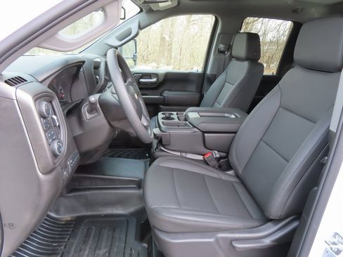 New 2025 Chevrolet Silverado 3500 W/T w/ WT Convenience Package image 18