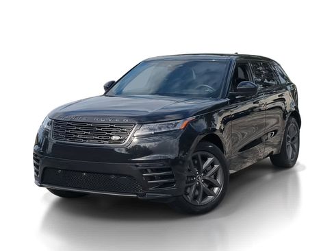 Certified 2026 Land Rover Range Rover Velar Dynamic SE image 1