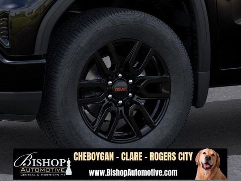 New 2026 GMC Sierra 1500 Elevation image 13
