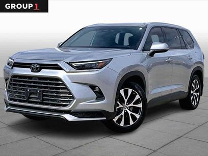 Certified 2024 Toyota Grand Highlander AWD Hybrid