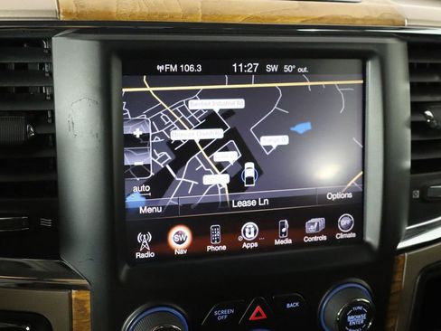 Used 2016 RAM 1500 Laramie Longhorn RWD image 30