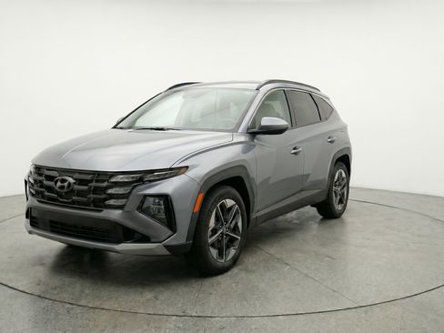 Used 2025 Hyundai Tucson SEL AWD/4WD image 3